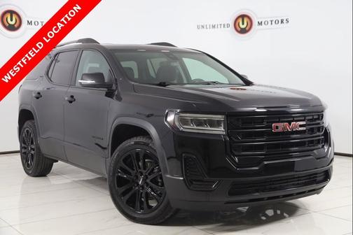 2023 GMC Acadia AWD SLE