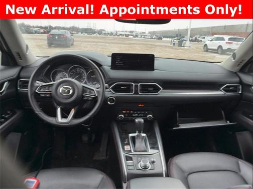 2025 Mazda CX-5 2.5 S Carbon Edition