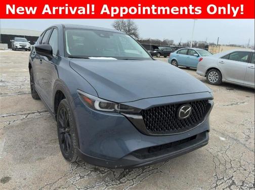 2025 Mazda CX-5 2.5 S Carbon Edition