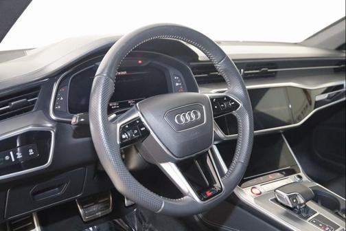 2020 Audi S7 Prestige TFSI quattro Tiptronic
