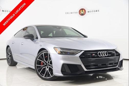 2020 Audi S7 Prestige TFSI quattro Tiptronic
