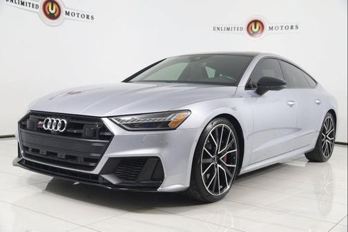 2020 Audi S7 Prestige TFSI quattro Tiptronic