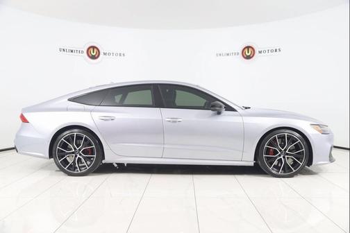 2020 Audi S7 Prestige TFSI quattro Tiptronic