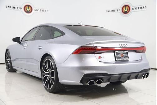 2020 Audi S7 Prestige TFSI quattro Tiptronic