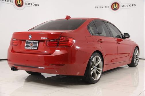 2015 BMW 328 328i