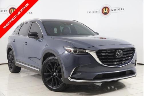 2021 Mazda CX-9 Carbon Edition