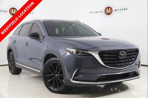 2021 Mazda CX-9 Carbon Edition