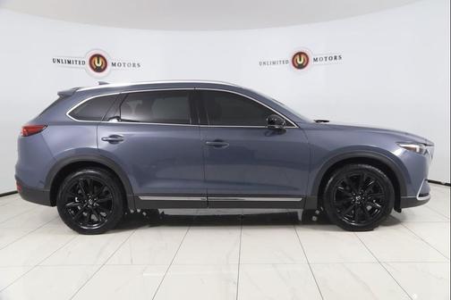 2021 Mazda CX-9 Carbon Edition