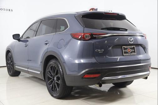 2021 Mazda CX-9 Carbon Edition