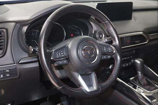 2021 Mazda CX-9 Carbon Edition