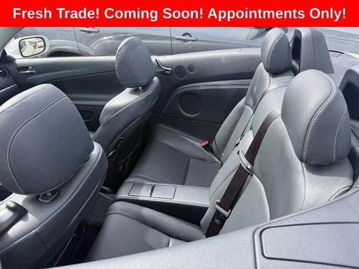 Tungsten Pearl 2011 Lexus IS 350C Base