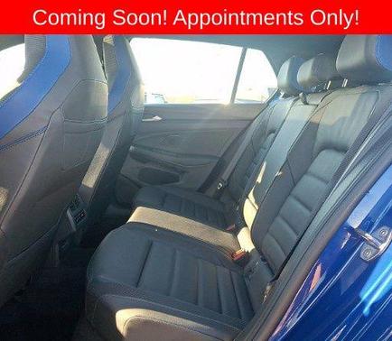 2024 Volkswagen Golf R 2.0T Manual