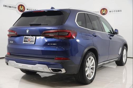 2022 BMW X5 xDrive40i