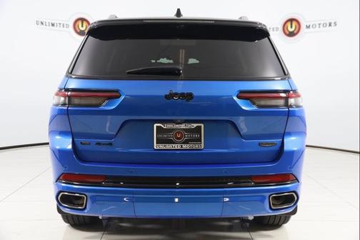 2023 Jeep Grand Cherokee L Summit Reserve