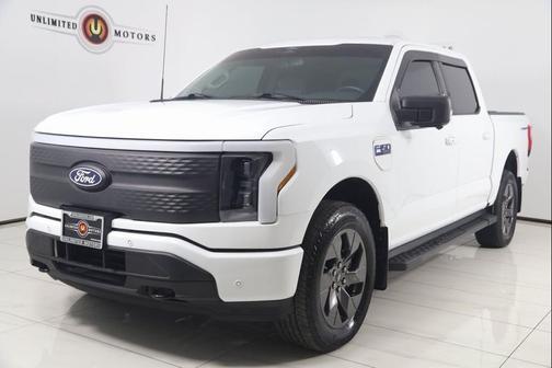2024 Ford F-150 Lightning Flash