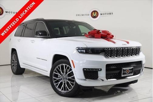 2023 Jeep Grand Cherokee L Summit Reserve