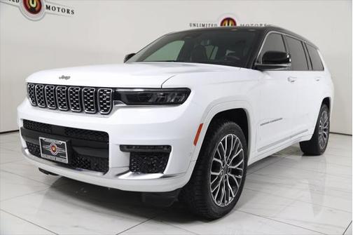 2023 Jeep Grand Cherokee L Summit Reserve