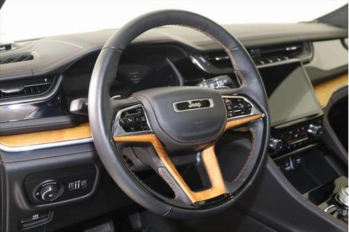 2023 Jeep Grand Cherokee L Summit Reserve