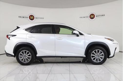 2021 Lexus NX 300 Base