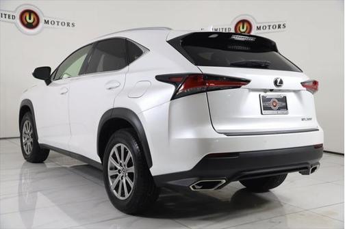 2021 Lexus NX 300 Base