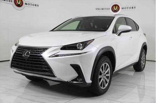 2021 Lexus NX 300 Base