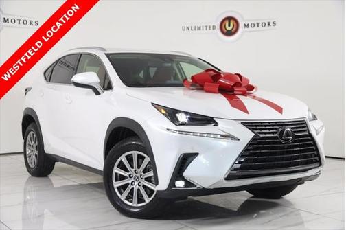 2021 Lexus NX 300 Base