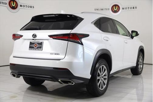 2021 Lexus NX 300 Base