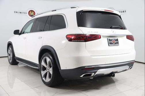 2021 Mercedes-Benz GLS 450 4MATIC