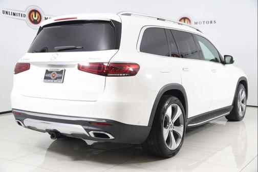 2021 Mercedes-Benz GLS 450 4MATIC
