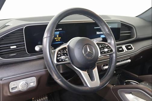 2021 Mercedes-Benz GLS 450 4MATIC