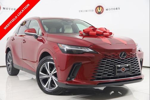 2023 Lexus RX 350 Premium