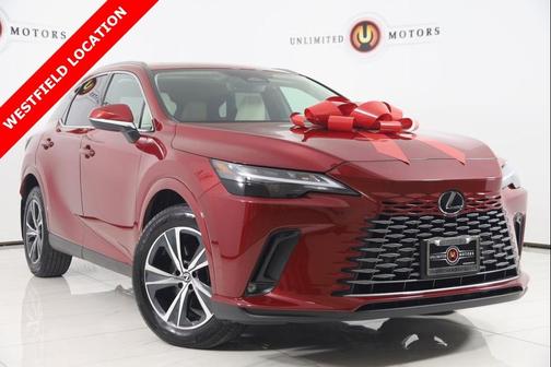 2023 Lexus RX 350 Premium