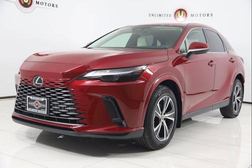 2023 Lexus RX 350 Premium