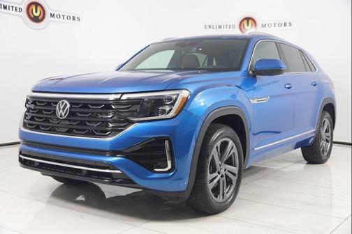 2024 Volkswagen Atlas Cross Sport 2.0T SEL