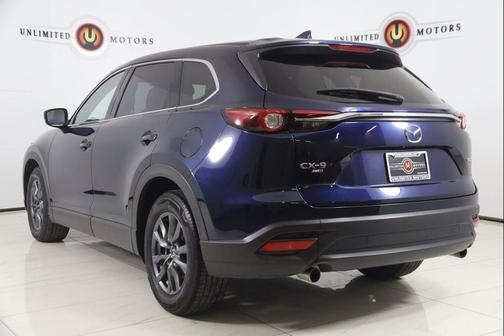 2022 Mazda CX-9 Touring
