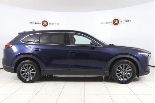 2022 Mazda CX-9 Touring