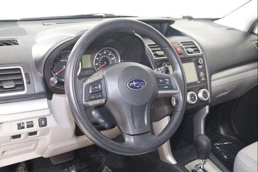 Quartz Blue Pearl 2016 Subaru Forester 2.5i