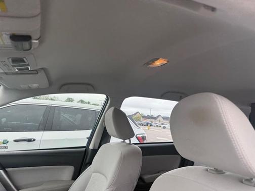 Quartz Blue Pearl 2016 Subaru Forester 2.5i