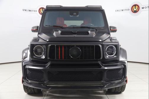 Black 2023 Mercedes-Benz AMG G 63 4MATIC