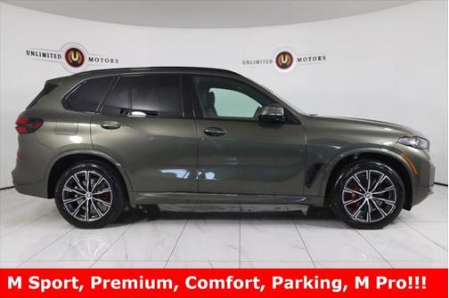 2025 BMW X5 xDrive40i