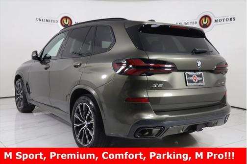 2025 BMW X5 xDrive40i