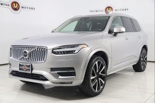 2024 Volvo XC90 B5 Plus Bright Theme