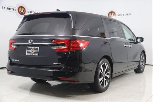 2023 Honda Odyssey Touring