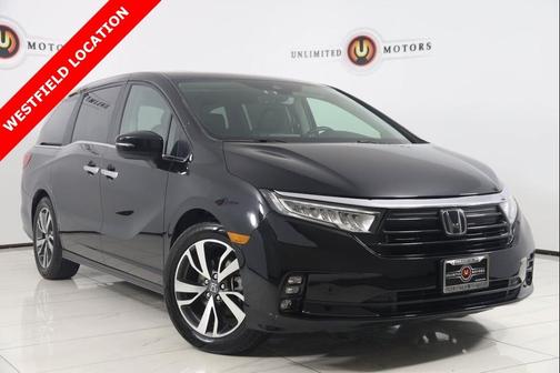 2023 Honda Odyssey Touring