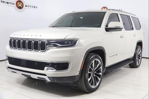 2022 Jeep Wagoneer Series II 4x4