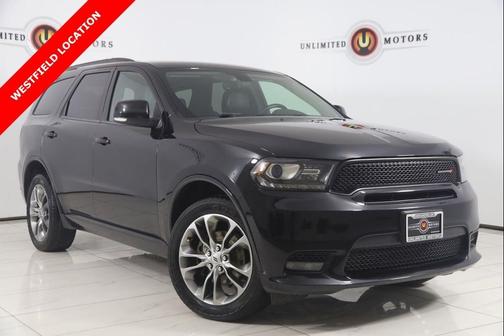 DB Black Clearcoat 2020 Dodge Durango GT Plus