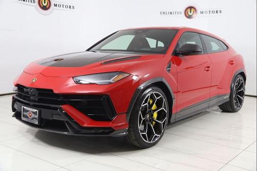 2024 Lamborghini Urus Performante