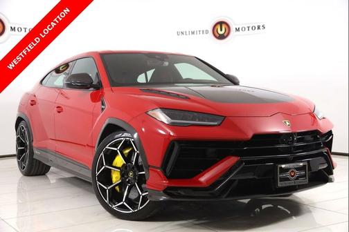 2024 Lamborghini Urus Performante