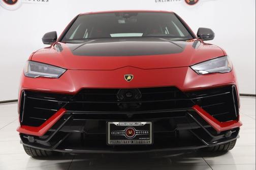 2024 Lamborghini Urus Performante