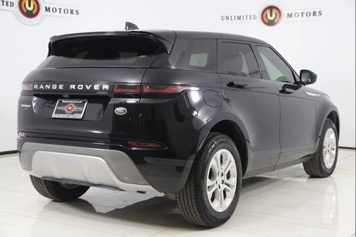 2020 Land Rover Range Rover Evoque S